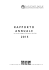 rapporto annuale 2015 - La Leche League Switzerland