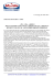 Comunicato Stampa 06 2016