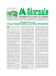 UA Giornale n° 3 - 2008 - Universita` Adulti/Anziani