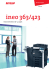 Develop Ineo 363 - Oli.service snc