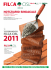 Notiziario sindacale Filca Cisl dicembre 2010