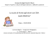 Diapositiva 1 - Master in Disturbi dell`Apprendimento e Difficoltà