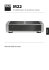 Amplificatore di potenza stereo