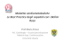 Presentazione di PowerPoint - Osservatorio Nazionale sulla salute