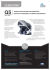 Brochure Prodotto