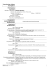 Curriculum Vitae - GAi - Giovani Artisti italiani