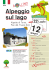 Brochure week camp Alpeggio sul lago