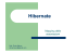 11 Hibernate3 Mapping delle associazioni