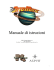 Manuale di istruzioni