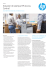 Soluzioni di stampa HP Access Control