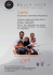 Brochure A4 - Home Page - Bella Voce Centro Acustico