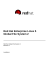 Red Hat Enterprise Linux 5 Global File System 2