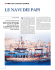 Le Navi dei papi