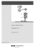 Stativo a soffitto KLS Martin Independant® 200