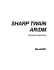 Installazione di SHARP TWAIN AR/DM