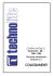 manuale collegam. centrali - tec security applications