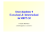Esercitazione D.R. C. Raibulet - e-Learning