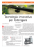 Tecnologie innovative per fertirrigare
