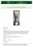 3- Crema viso Olio di Argan "MAGREB"