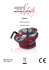 Galattica Robot di cottura Cooking robot Manuale d`uso User manual