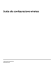 Guida alla configurazione wireless