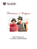 Brochure informativa: Spettacolo di clown e giocoleria