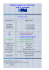 FORMATO EUROPEO PER IL CURRICULUM VITAE