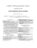 Gazzetta Ufficiale del Regno d`Italia ANNO 1909 indice