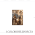 i colori dell`invicta - Parrocchia San Faustino