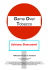 Game Over Tobacco