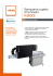 Scarica brochure K600i