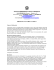 progetto “un coro a scuola”