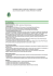 Curriculum - Scuola di Scienze Agrarie, Forestali, Alimentari ed