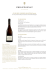 clos des goisses millésime 2005