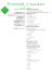 Programm