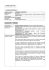 curriculum vitae