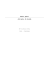 Diario di bordo – VA – KBH
