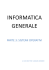 sistemi operativi - Kadath Informatica