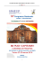 Ressegna Stampa Congresso Nazionale SIMEUP 2014