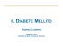 Il Diabete Mellito - Andrea Laurenzi