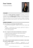 Curriculum Vitae Elena Calzolaio