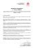 ORDINANZA PRESIDENZIALE n.° 105 del 17/04/2013