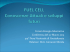 FUEL CELL Conoscenze Attuali e sviluppi futuri