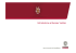 Presentazione - Fondazione Clima e Sostenibilità