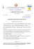 Bando di reclutamento personale interno - ITTE Majorana