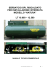 GPL RISC - MANUALE TECNICO COMMERCIALE lt 13000 miscela