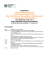 Il programma del workshop
