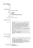 formato europeo per il curriculum vitae