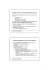 Modelli di Ciclo di Vita del Software (CVS) Diverse tipologie di Ciclo