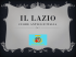 Presentazione Lazio 5 A